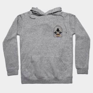 CAFFEINE ENTHUSIAST Hoodie